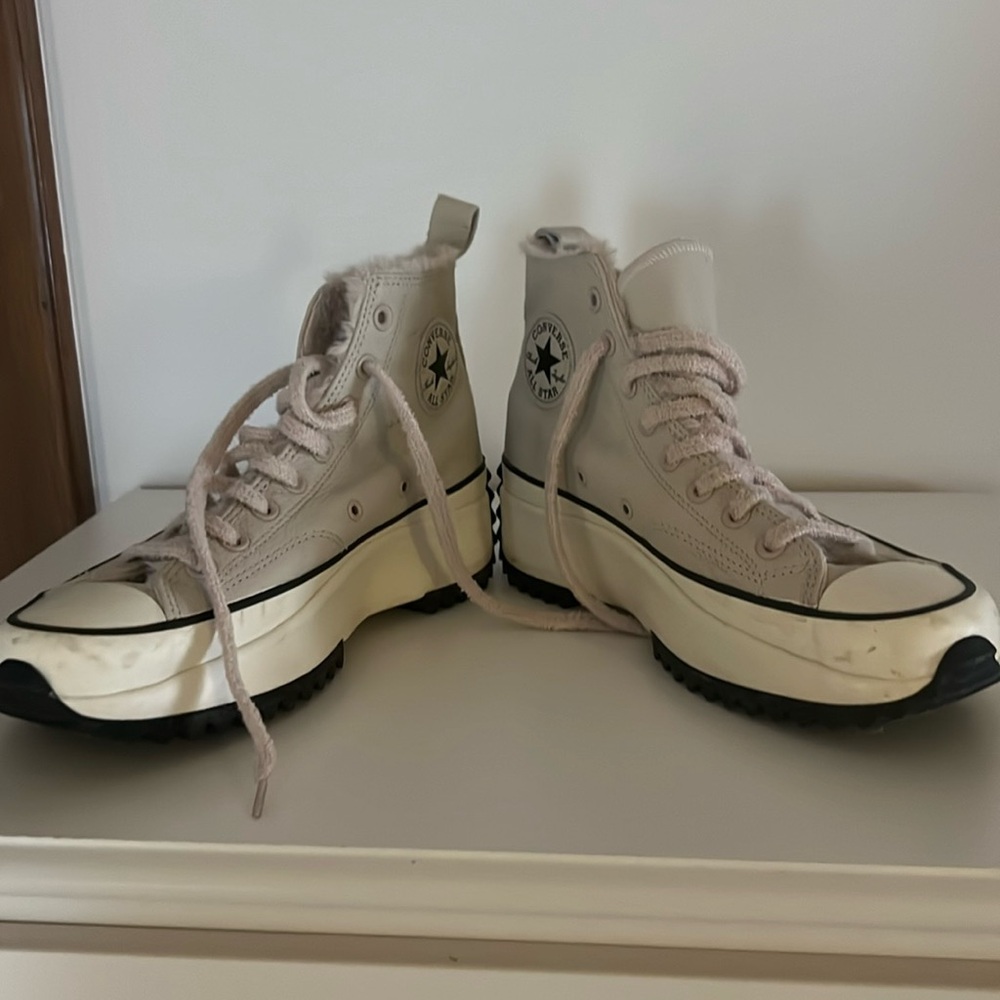 Fuzzy Chucks - image 1
